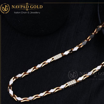 Italian Berfi Chain by 