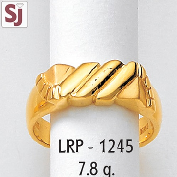 Ladies Ring Plain LRP-1245