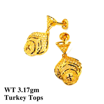 22K Turkey Tops by 
