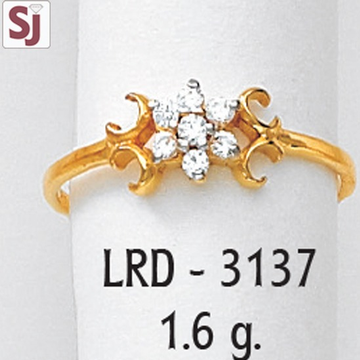 Ladies Ring Diamond LRD-3137