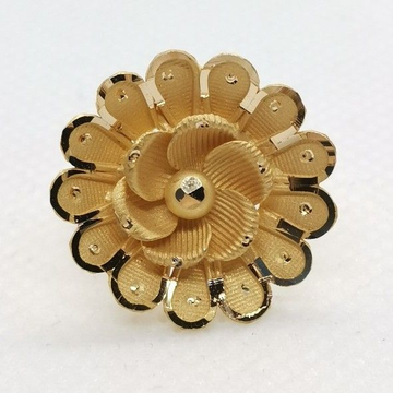 Rose Design Ring by 