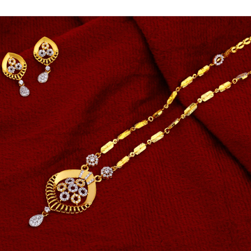 22ct  Gold Hallmark Exclusive  Chain Necklace  CN8...