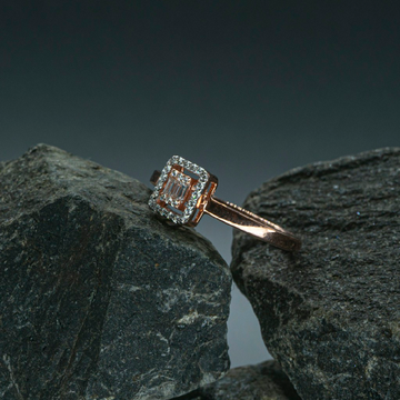 Real daimond ladies Ring by 