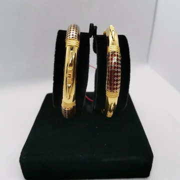 Checked Bangle by 