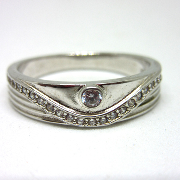Silver 925 royal band for gent sr925-301 by 