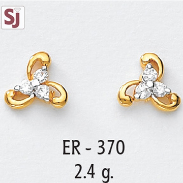 Earrings ER-370