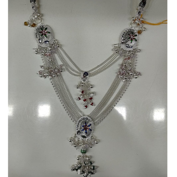 SILVER COLORFULL ZUDA by 