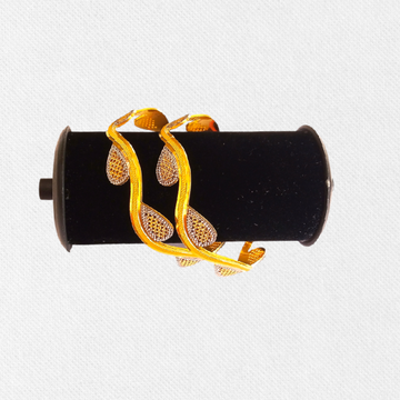 Gold Designing Bangle by 