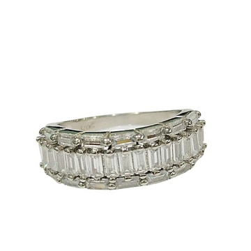 Silver Ladies Rings SLR757