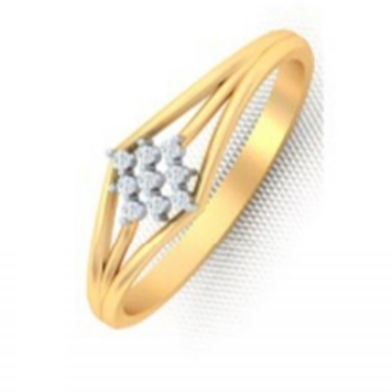 New Plain Diamond ring by 