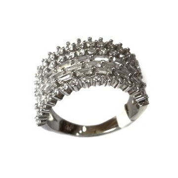 925 Sterling Silver Ring MGA - SR0069