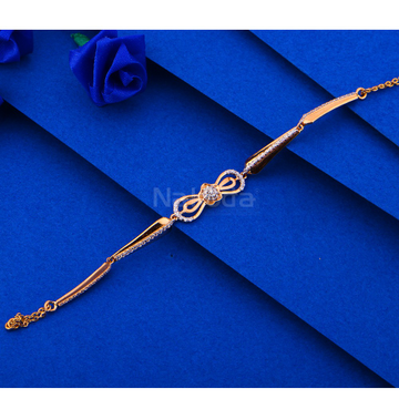 750 Rose gold Designer Ladies Bracelet RLB83