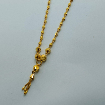 22ct Gold Hallmark Dokiya by Suvidhi Ornaments