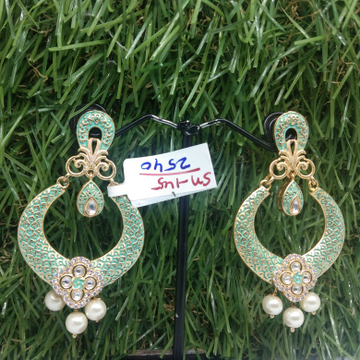 Kundan Earring p 145