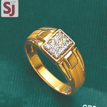 Gents Ring Diamond GRD-1394