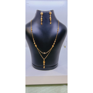 Neckless by H. V. Jewels