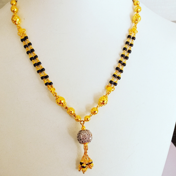 stylish mangalsutra by 
