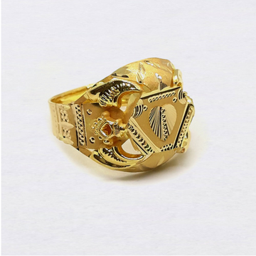 rajwadi ring for man