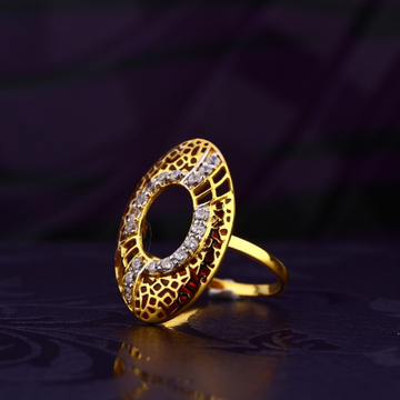 Amazon.com: Glitz Design Diamond Engagement Rings Round Brilliant Diamond  Ring 6-prong 14K Rose Gold 0.75 carat (H,SI1) (Ring Size 4): Clothing,  Shoes & Jewelry
