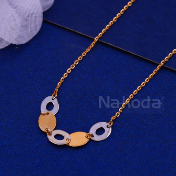 18KT Rose Gold Ladies Designer Bracelet RTB06