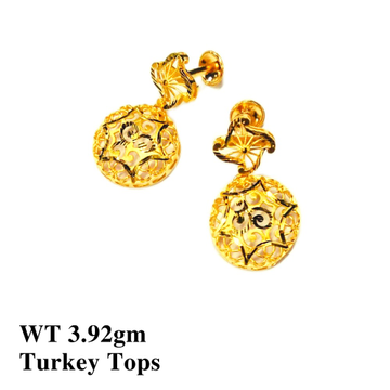 22K Turkey Tops by 