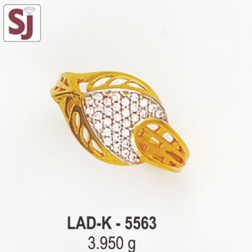 Ladies Ring Diamond LAD-K-5563