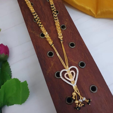916 gold cz heart design dokiya sbs-n01 by 