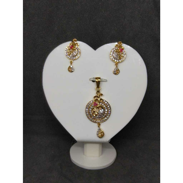 916 Ladies Fancy Pendant Set