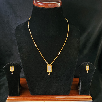 916 Gold Fancy Dimond Dokiyu by 