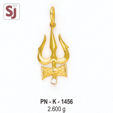 Fancy Pendant PN-K-1456