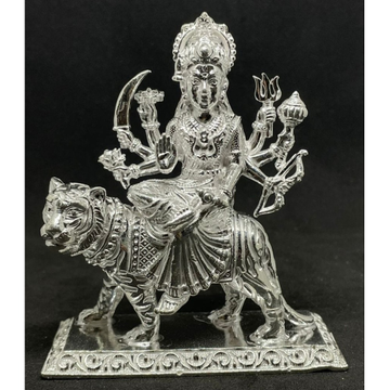 925 silver amba moorti by 