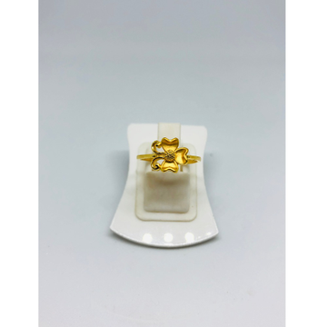 916 Gold Fancy Ladies Ring KDJ-R012 by 