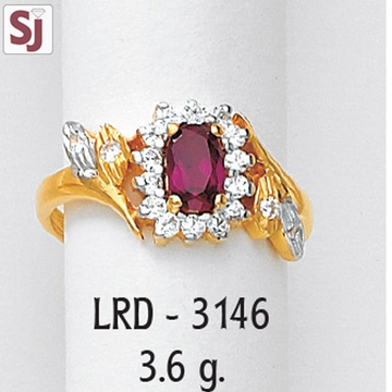 Ladies Ring Diamond LRD-3146