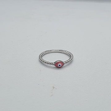 Silver 92.5 Evieye Fancy Ladies Ring by 