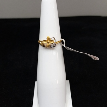 Fancy ring by Aaj Gold Palace