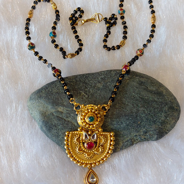 Antique Mangalsutra by 