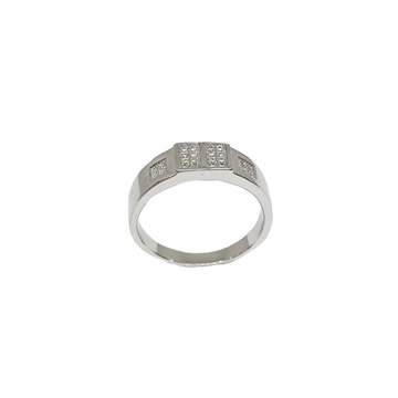 Latest Designer Ring In 925 Sterling Silver MGA -...