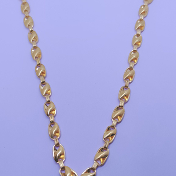 22crt Indo Gold Chain by Suvidhi Ornaments