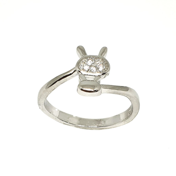 925 Sterling Silver Fancy Ring MGA - LRS3365