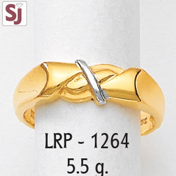 Ladies Ring Plain LRP-1264