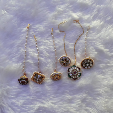 Antique tika by 