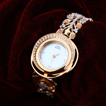 750 Rose Gold Designer  Watch RLW177