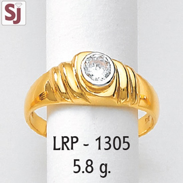 Ladies Ring Plain LRP-1305