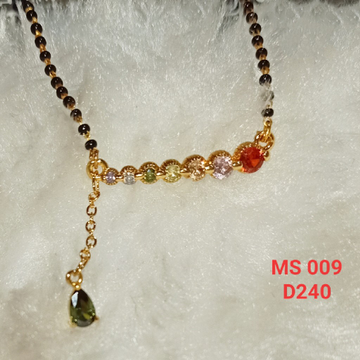 antique mangalsutra by J.H. Fashion Jewellery
