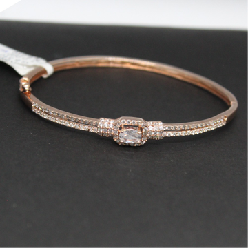 925 sterling silver rose gold in colour for ladies by 
