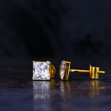 916 Gold Earring For women LSE17