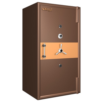 Fire and burglar resistant safe for jewellers by 