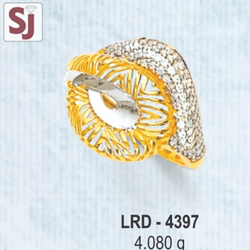 Ladies Ring Diamond LRD-4397