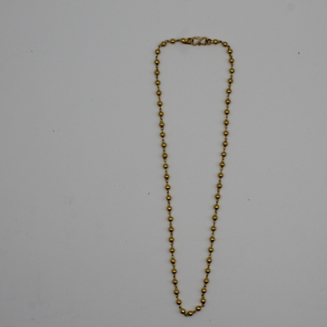 22CT BALLS CHAIN by 