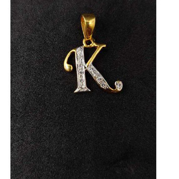 916 Letter Pendant